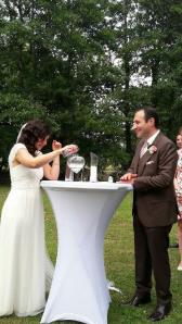 Cérémonie laïque de Mariage, Baptême et Renouvellement de Voeux