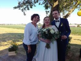 Cérémonie laïque de Mariage, Baptême et Renouvellement de Voeux