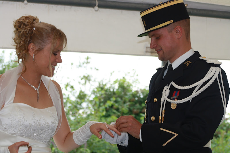 les alliances  - Officiante de cérémonie laïque de mariage