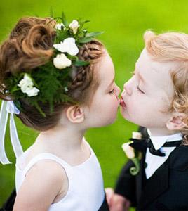 Robe du mariage